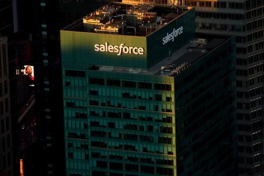 Salesforce收购Qualified，推动智能代理营销