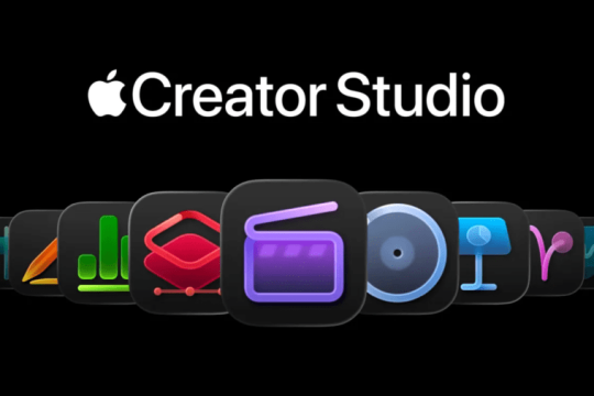 苹果推出“创作者工作室”应用订阅套装 月费12.99美元