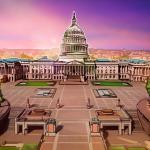 Polymarket显示1月美国政府再度关门预测概率升至77%