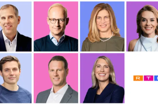 RTL集团在获批收购德国天空电视后组建管理团队
