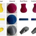 VisiPrint系统：用两张图片生成逼真3D打印外观预览