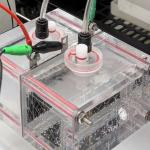 双电极海水电解系统破解沉积物难题