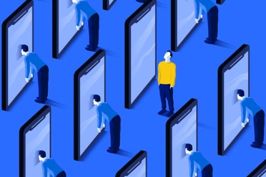 如何应对新型“人类压裂”：注意力争夺战引发的担忧与行动呼吁