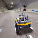 新型地下救援导航系统利用机器人与UWB构建动态地图