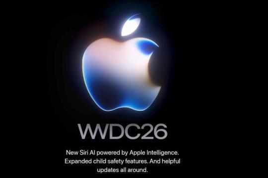Apple 在 WWDC26 发布新一代 Apple Intelligence：携手 Google Gemini 强化 Siri AI 与图像生成