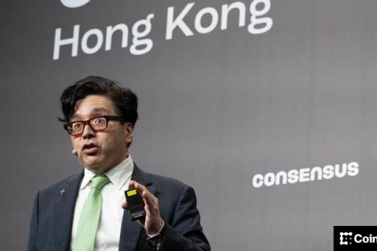 Fundstrat汤姆·李：不必再寻找底部，回调可视为买入机会