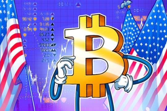比特币周涨幅创阶段新高 机构工具STRC或对应7.76亿美元潜在买入力