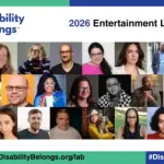 Disability Belongs公布2026年娱乐实验室虚拟学员名单