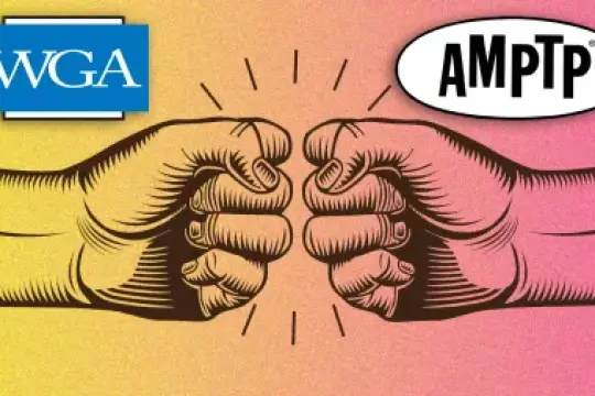 深入解析WGA协议：编剧如何与AMPTP达成和解