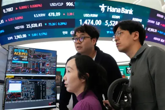 市场押注中东局势缓和：亚欧股市走高、油价一度下挫，伊朗称将放行“非敌对”船只