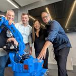 Alphabet旗下机器人软件公司Intrinsic并入谷歌体系