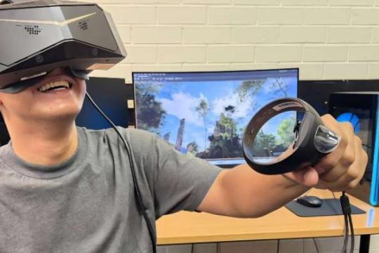 超真实虚拟世界，真的能让人感觉更好吗？