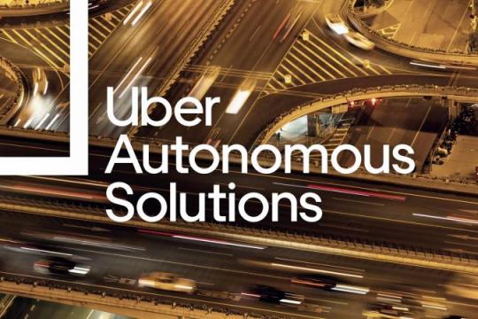 Uber推出「Uber Autonomous Solutions」：为自动驾驶合作伙伴提供一体化商用化平台