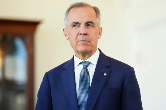 卡尼成立美加经济关系咨询委员会 为即将到来的贸易谈判提供建议