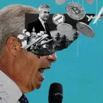 “奈杰尔接受他的资金简直疯狂”：神秘亿万富翁克里斯托弗·哈伯恩是谁，他为何资助改革党？