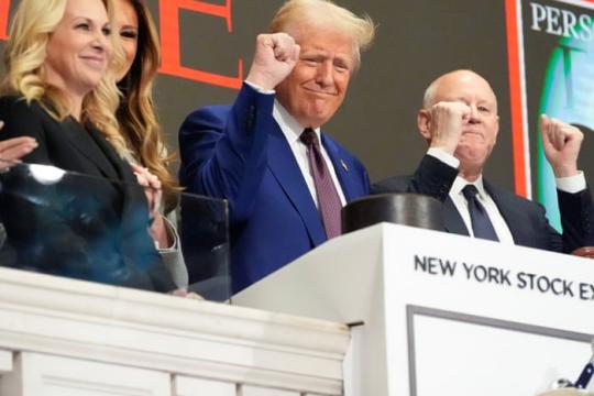 特朗普媒体推出“美国优先”ETF引发潜在利益冲突关注