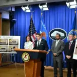 代理司法部长称WHCD枪击案嫌疑人面临终身监禁，更多指控即将公布