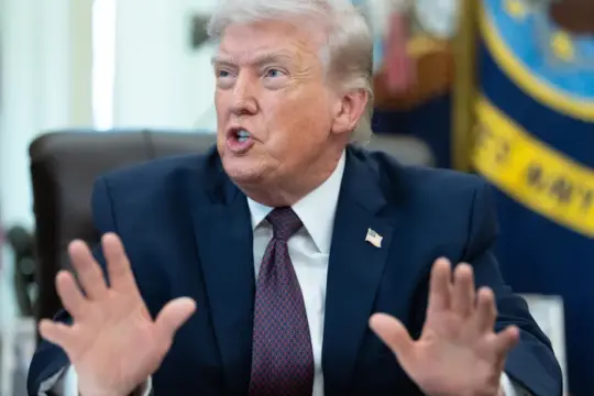 特朗普称伊朗战争或在“两到三周内”结束，油价回落带动全球股市反弹