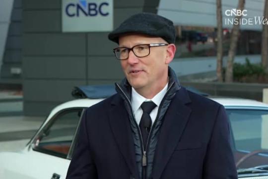 哈格蒂：新一代买家推动 经典车市场强劲势头或延续至2026年