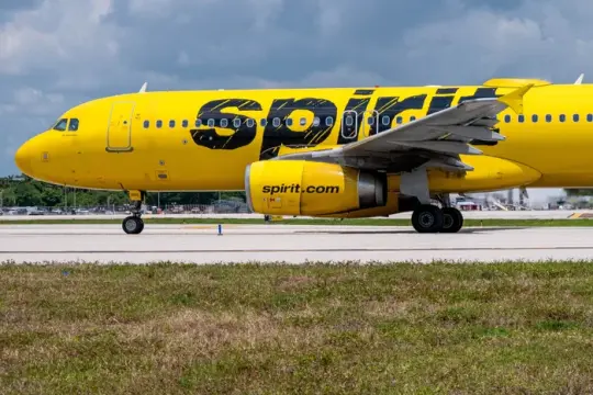 白宫接近敲定最高5亿美元融资方案 以援助陷入困境的精神航空