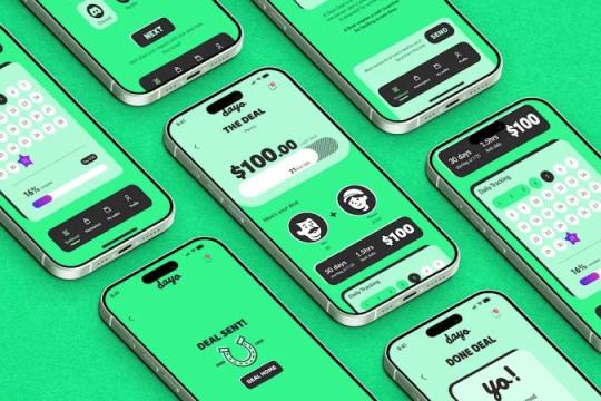 Dayo推出奖励式应用：以现金与品牌礼品引导青少年减少屏幕时间