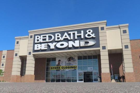 Bed Bath & Beyond宣布收购Tokens.com并推进房地产代币化平台，股价上涨