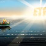 现货比特币ETF终结四周净流入 本周录得近3亿美元资金流出