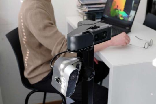 TUM研发AI搜索机器人：结合3D地图与互联网知识寻找遗失物品