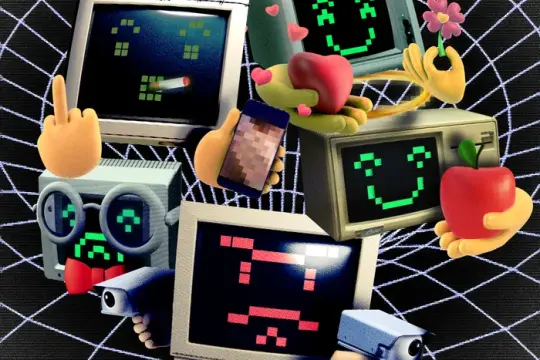 从“书呆子”Gemini到“前卫”Grok：开发者如何塑造AI助手的行为边界