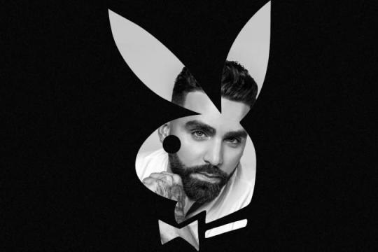 花花公子任命首位公开出柜总编辑 推进品牌编辑转型