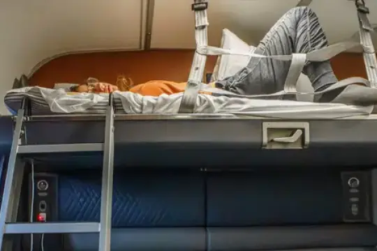 我花了2200美元，在阿姆特拉克火车的卧室里度过了53小时，犯了5个错误