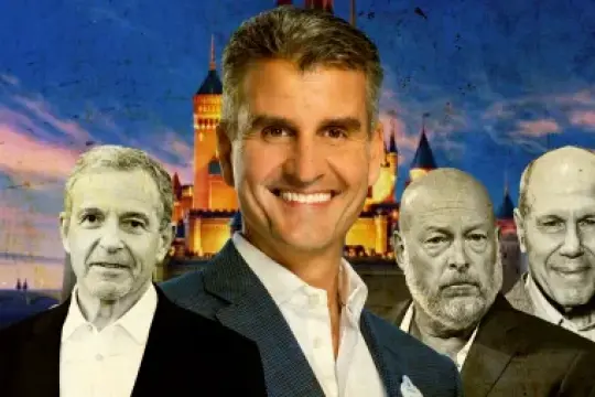 迪士尼顺利完成接班：艾格卸任，达马罗晋升，强大团队依旧稳固；这一天终于到来