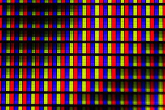 电视分辨率不断攀升，但人眼可见细节已近极限