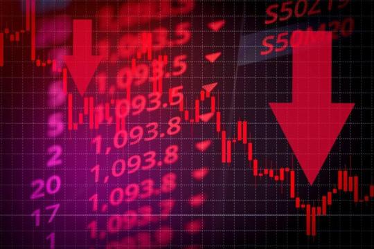 中东局势升级引发避险情绪 美股大幅收低