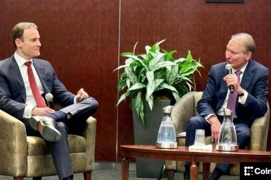 美国证交会主席阿特金斯：正起草与商品期货交易委员会新谅解备忘录，拟纳入联合会议与检查安排