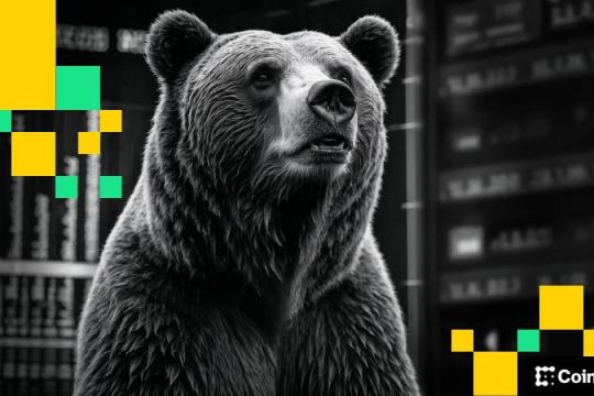 美元走弱未带动比特币走高，市场仍将其视为流动性敏感风险资产