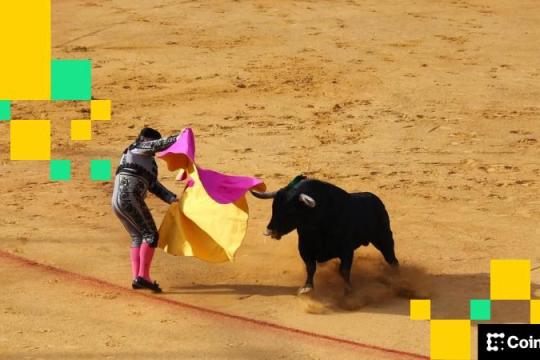 比特币近50天维持窄幅震荡 市场人士称并非典型“熊旗”形态