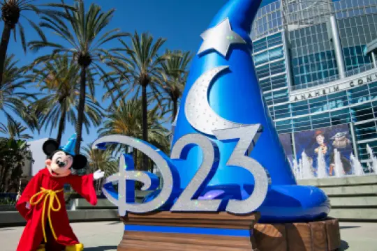 迪士尼D23粉丝盛会：2026年活动安排、新票务等级及开售日期