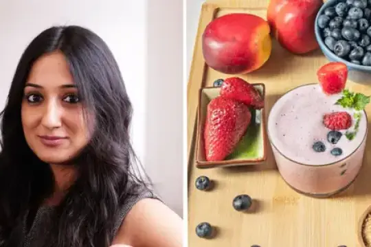 医生分享5个高纤维食物小贴士，助你降低结肠癌风险，从零食到奶昔全覆盖