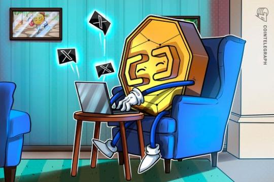 X高管称智能Cashtags将于数周内上线 支持应用内股票与加密货币交易