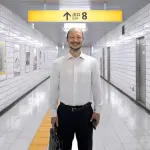 “开启我们内心的隐秘之门”：川村元气谈《Exit 8》如何把简单恐怖游戏搬上银幕