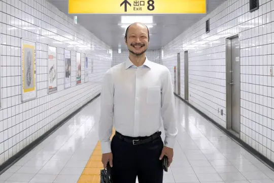 “开启我们内心的隐秘之门”：川村元气谈《Exit 8》如何把简单恐怖游戏搬上银幕