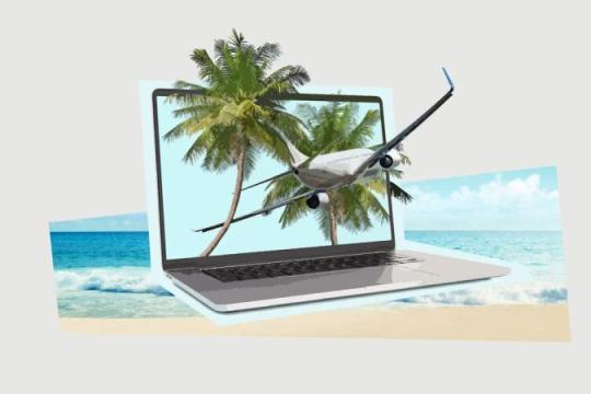 全球局势波动下的数字游民现实一面