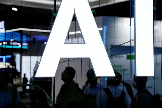 专家称中国在人工智能前沿落后于美国，但可能迅速赶上