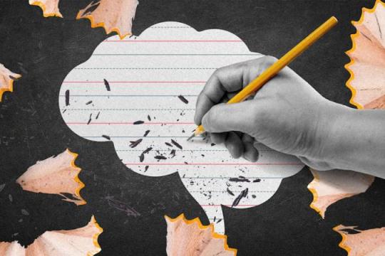 美国多州重启连笔书写教学 阿尔法一代课堂书写回归