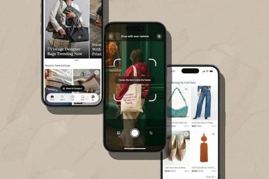 Poshmark 15年来首次大幅改版应用界面 聚焦视觉体验与个性化推荐