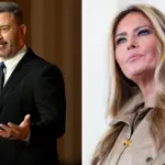 梅拉尼娅·特朗普呼吁ABC对吉米·基梅尔采取立场，抨击深夜主持人的尖刻独白