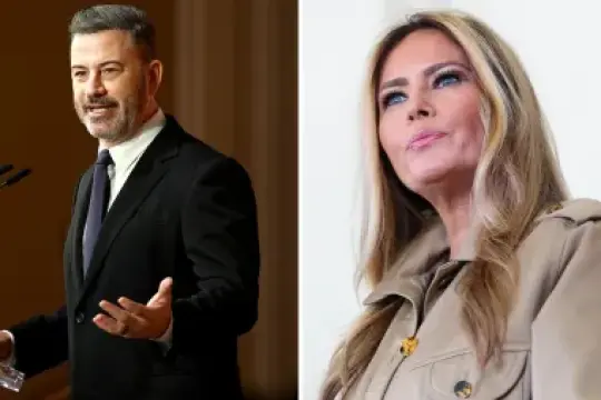 梅拉尼娅·特朗普呼吁ABC对吉米·基梅尔采取立场，抨击深夜主持人的尖刻独白