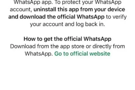 WhatsApp称约200名用户被诱导安装含间谍软件伪造应用