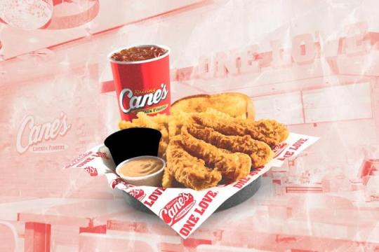 Raising Cane’s首席执行官称点餐时会主动不选凉拌卷心菜